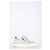 Tênis May London de Giuseppe Zanotti em glitter branco Prata - vista 11