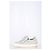Tênis May London de Giuseppe Zanotti em glitter branco Prata - vista 14