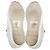 Tênis May London de Giuseppe Zanotti em glitter branco Prata - vista 6