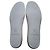 Tênis May London de Giuseppe Zanotti em glitter branco Prata - vista 7