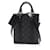 Louis Vuitton Monogram Eclipse Sac Plat MINI Handbag M46453 Black Cloth  ref.2155266