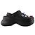 Crocs Mules - Balenciaga - Synthetic - Black