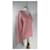 Autre Marque Dear Cashmere Rosa Melange Baumwolle Kaschmir Pullover Bluse M Pink - Ansicht 2