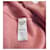 Autre Marque Dear Cashmere Rosa Melange Baumwolle Kaschmir Pullover Bluse M Pink - Ansicht 6