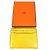 Hermès Funda para tarjetas amarilla Hermes Amarillo - vista 12