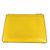 Hermès Funda para tarjetas amarilla Hermes Amarillo - vista 2