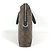 Borsa da lavoro Louis Vuitton Monogram Macassar Porte Document Jour Marrone Nero - vista 3