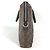 Borsa da lavoro Louis Vuitton Monogram Macassar Porte Document Jour Marrone Nero - vista 4