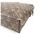 Borsa da lavoro Louis Vuitton Monogram Macassar Porte Document Jour Marrone Nero - vista 5