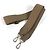 Hermès Bolsa de Ombro Hermes Logo Perfurado Evelyn GM 3 Marrom Taupe - vista 2