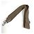 Hermès Bolsa de Ombro Hermes Logo Perfurado Evelyn GM 3 Marrom Taupe - vista 3