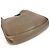 Hermès Bolsa de Ombro Hermes Logo Perfurado Evelyn GM 3 Marrom Taupe - vista 5