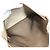 Hermès Bolsa de Ombro Hermes Logo Perfurado Evelyn GM 3 Marrom Taupe - vista 9