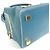 Borsa Tote Louis Vuitton Suhali Angenieux PM Blu - vista 7
