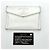 Chanel Coco Mark Flap Wallet Weiß - Ansicht 15