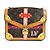 Pochette Metis Trunk Estivo Monogram Louis Vuitton Marrone Rosa