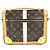 Pochette Metis Trunk Estivo Monogram Louis Vuitton Marrone Rosa - vista 2
