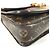 Pochette Metis Trunk Estivo Monogram Louis Vuitton Marrone Rosa - vista 6