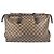 Borsa Tote Chelsea Damier Louis Vuitton Marrone
