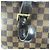 Borsa Tote Chelsea Damier Louis Vuitton Marrone - vista 10