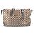 Borsa Tote Chelsea Damier Louis Vuitton Marrone - vista 2