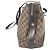 Borsa Tote Chelsea Damier Louis Vuitton Marrone - vista 3