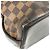 Borsa Tote Chelsea Damier Louis Vuitton Marrone - vista 6