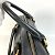 Borsa Boston in pelle nera Gucci Nero - vista 10