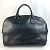 Borsa Boston in pelle nera Gucci Nero - vista 2