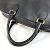 Borsa Boston in pelle nera Gucci Nero - vista 8