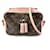 Borsa Santonge Monogram Louis Vuitton Marrone Rosa