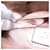 Borsa Santonge Monogram Louis Vuitton Marrone Rosa - vista 12
