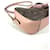 Borsa Santonge Monogram Louis Vuitton Marrone Rosa - vista 5