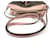 Borsa Santonge Monogram Louis Vuitton Marrone Rosa - vista 6