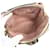 Borsa Santonge Monogram Louis Vuitton Marrone Rosa - vista 9