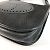 Hermès Borsa Evelyn 2 PM con logo perforato Hermes Nero - vista 5