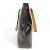 Borsa tote Brentwood in Monogram Vernis Louis Vuitton Bordò Porpora - vista 4