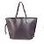 Borsa Neverfull MM Epi di Louis Vuitton Porpora Viola scuro - vista 3