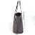 Borsa Neverfull MM Epi di Louis Vuitton Porpora Viola scuro - vista 4