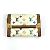Louis Vuitton Monogram Multicolor Coin Purse White Multiple colors