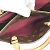 Borsa Petit Palais PM Monogramma Louis Vuitton Marrone - vista 13