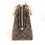 Borsa Petit Palais PM Monogramma Louis Vuitton Marrone - vista 2