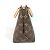 Borsa Petit Palais PM Monogramma Louis Vuitton Marrone - vista 4
