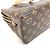 Borsa Petit Palais PM Monogramma Louis Vuitton Marrone - vista 6