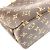 Borsa Petit Palais PM Monogramma Louis Vuitton Marrone - vista 8