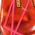 PM Reed Tote Bag aus Monogram Vernis Fluo von Louis Vuitton Orange - Ansicht 16