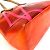 PM Reed Tote Bag aus Monogram Vernis Fluo von Louis Vuitton Orange - Ansicht 6