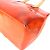 PM Reed Tote Bag aus Monogram Vernis Fluo von Louis Vuitton Orange - Ansicht 7