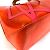 PM Reed Tote Bag aus Monogram Vernis Fluo von Louis Vuitton Orange - Ansicht 8