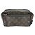 Neceser Truss Monogram Macassar Louis Vuitton Castaño Negro